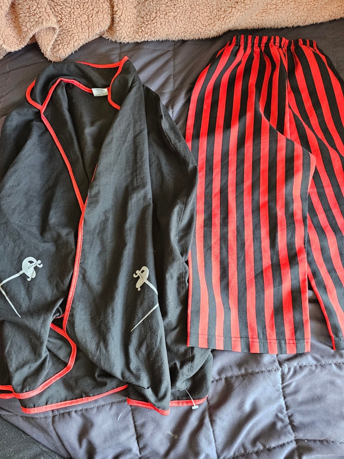 Piraat verkleedkleren maat 128, Ophalen, 122 t/m 128, Jongen of Meisje