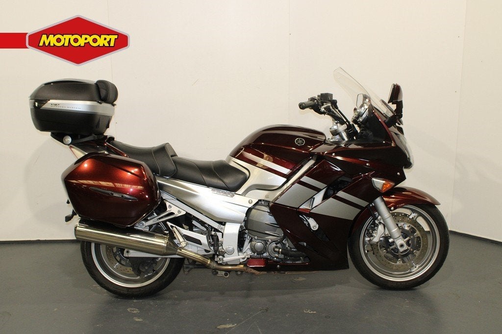 Yamaha FJR 1300 ABS (bj 2009), Klantenservice@yamaha-motor.nl, Sport, Meer dan 35 kW, Koolhovenlaan 101
1119 NC  Schiphol-Rijk, NL
