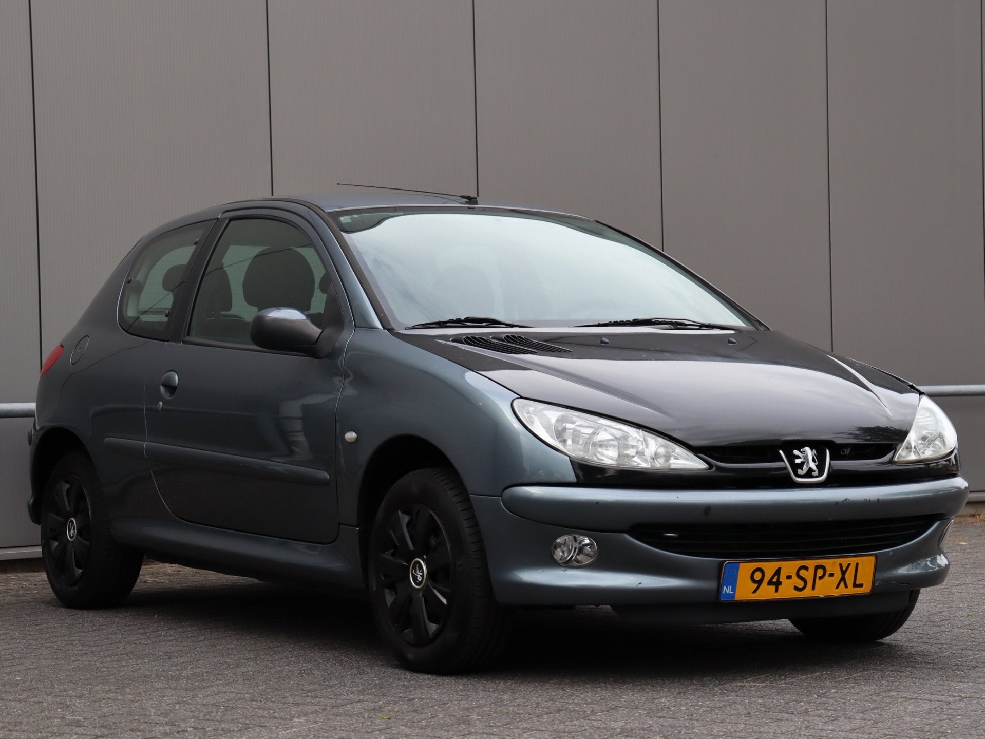 Foto 4 van Peugeot 206 1.4 One-line *139.800km*