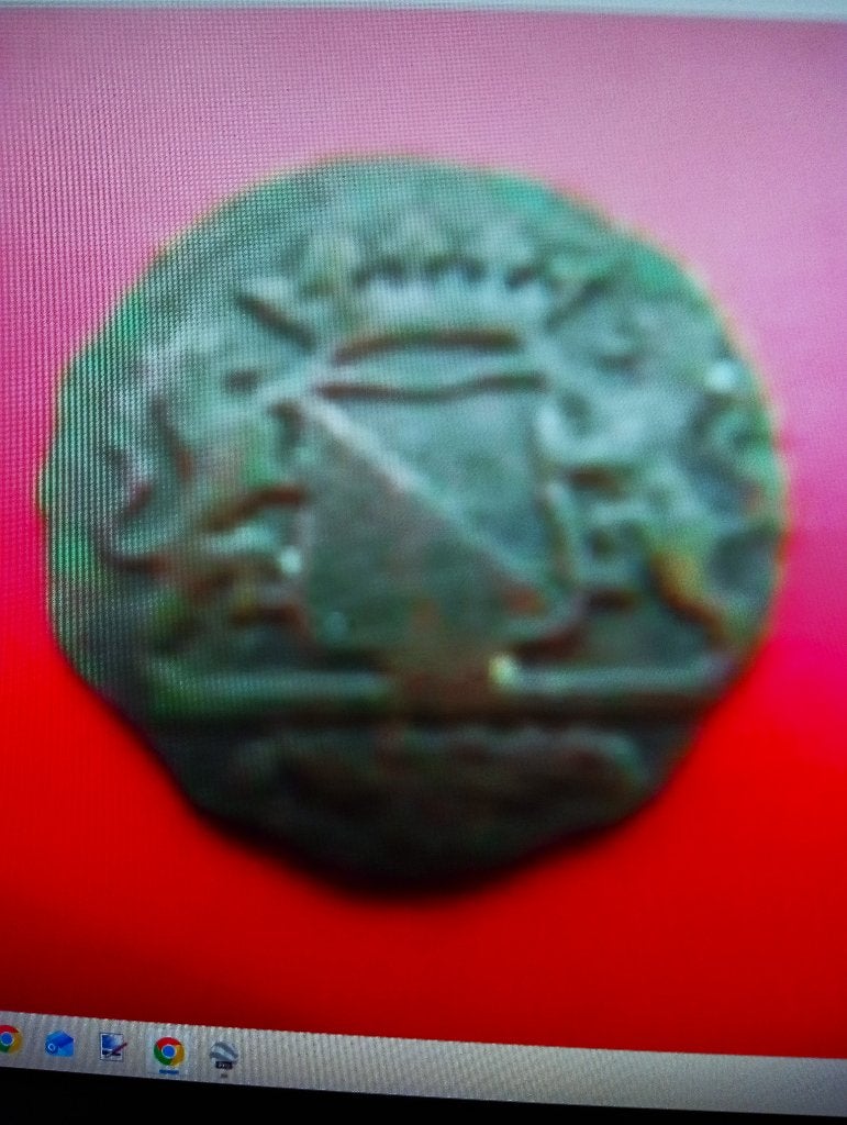 Duit Utrecht 1768, Postzegels en Munten, Ophalen of Verzenden, Vóór koninkrijk, Overige waardes, Losse munt