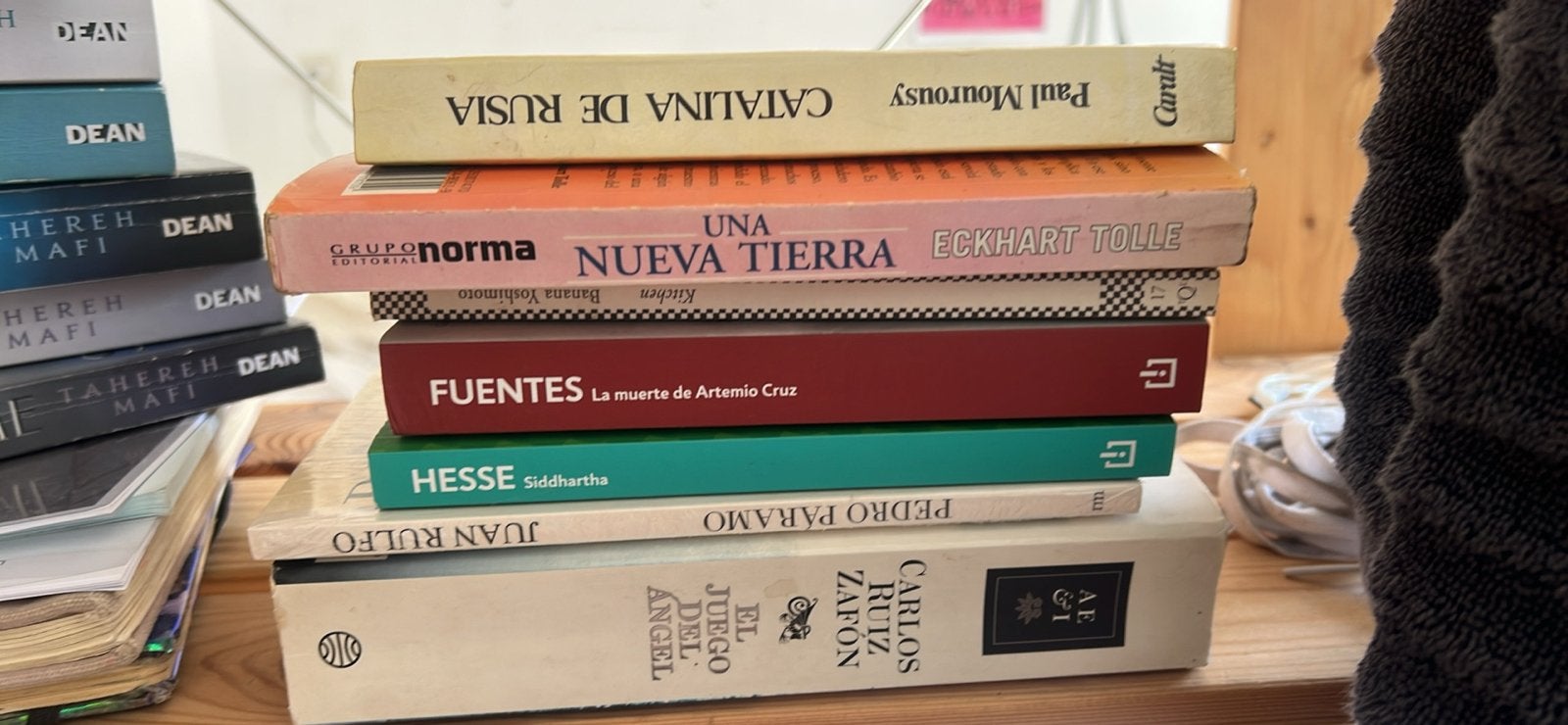 Spaanse boeken collectie - diverse auteurs, Ophalen, Gelezen, Europa overig