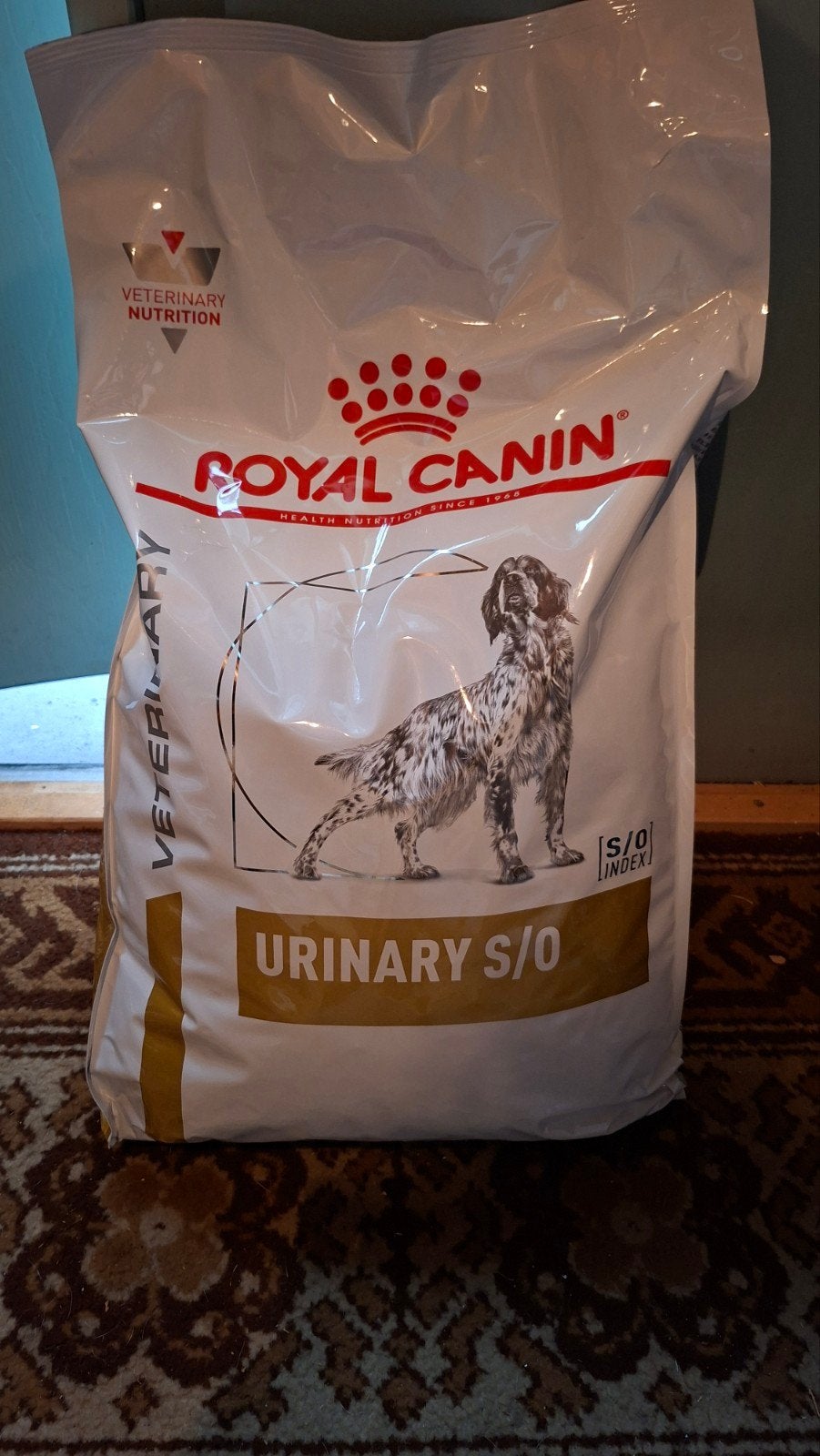 Royal canin urinary s/o hond 7.5 kg, Dieren en Toebehoren, Dierenvoeding, Ophalen, Hond
