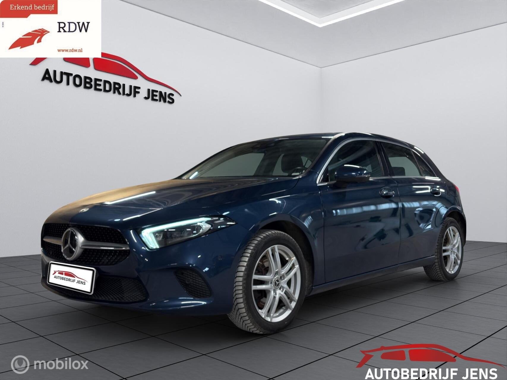 Mercedes A-klasse 250e|360 cam|Adap Cruise|, Auto's, Gebruikt, 4 cilinders, Automatische klimaatregeling, Plug-in hybride