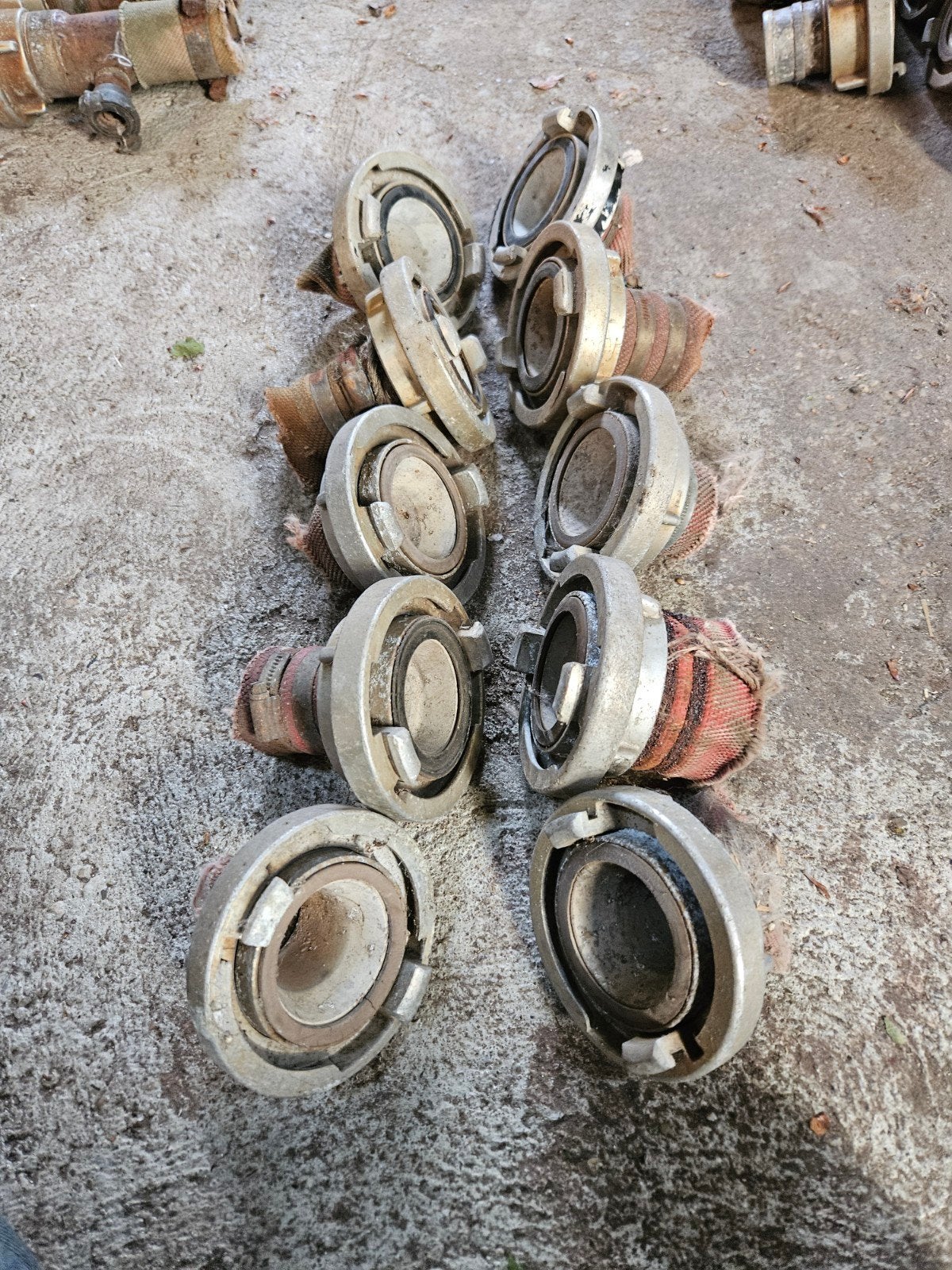 Storz koppeling, Tuin en Terras, Ophalen of Verzenden, Nieuw