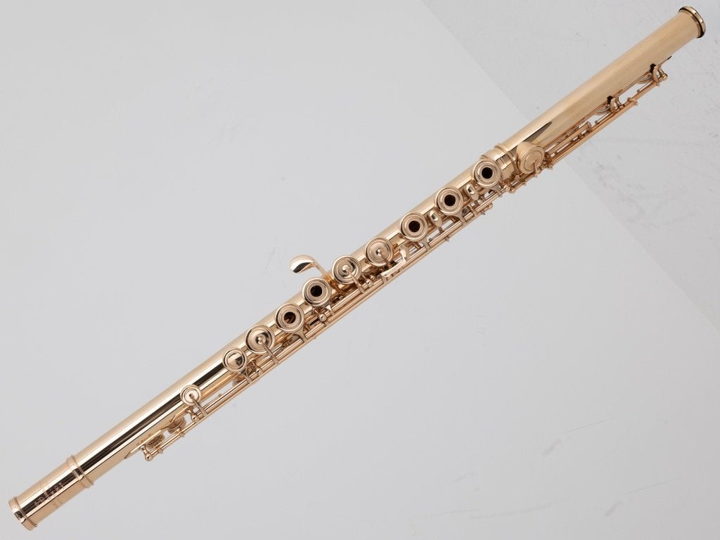 Gebruikte Dwarsfluit Dana Sheridan All 14K gold - only body!, Sheridan, Gebruikt, -, Dwarsfluit