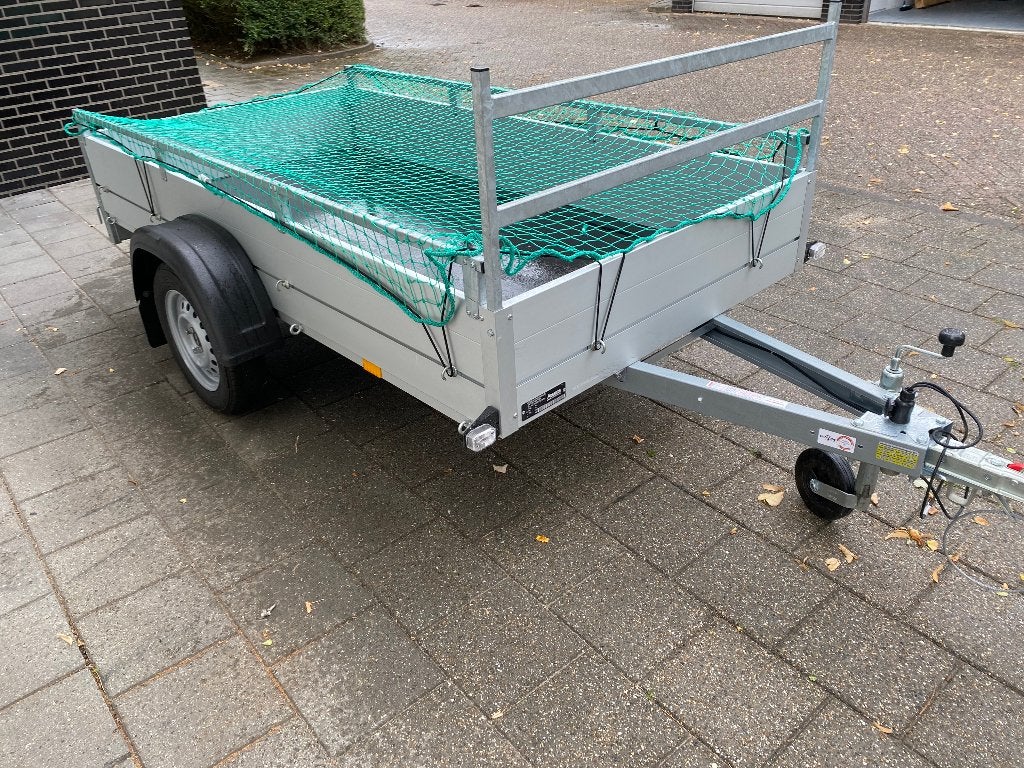 Anssems aanhangwagen met garantie altijd binnengestaan, Auto diversen, Ophalen, Zo goed als nieuw