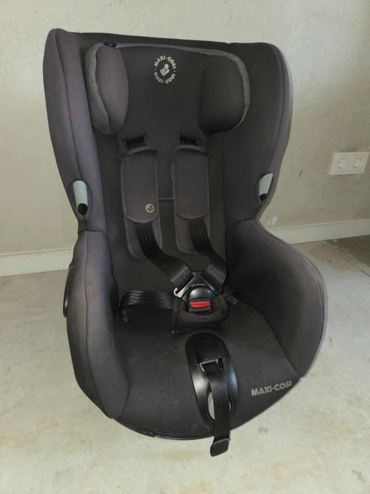 Maxi-cosi draaistoel, Ophalen, 9 t/m 18 kg, Maxi-Cosi, Autogordel