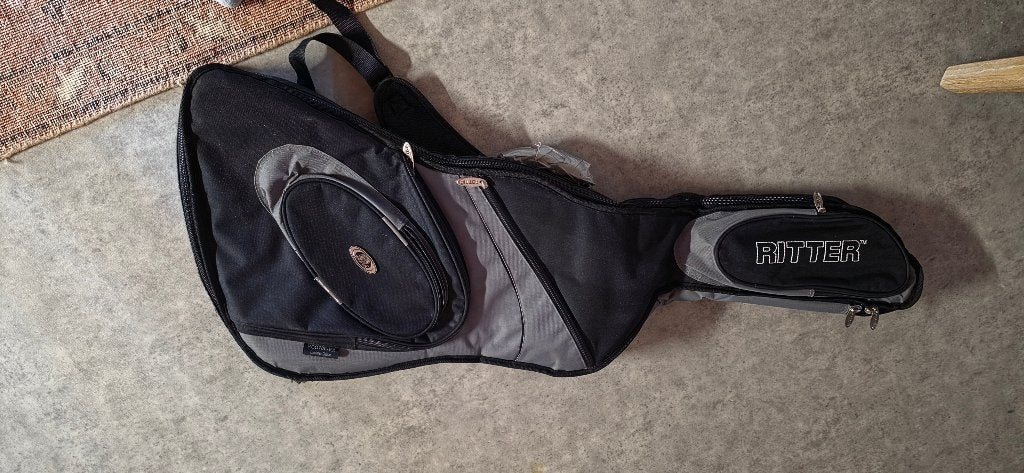 Foto 10 van Tokai Explorer – naturel – incl. Ritter gigbag