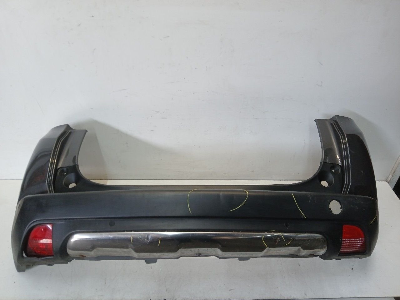Bumper achter Peugeot 2008, Auto-onderdelen, Onderdelen@venauto.nl, Van der Ven Autorecycling B.V., Gebruikt, Ettenseweg 76, 4706 PB Roosendaal, The Netherlands