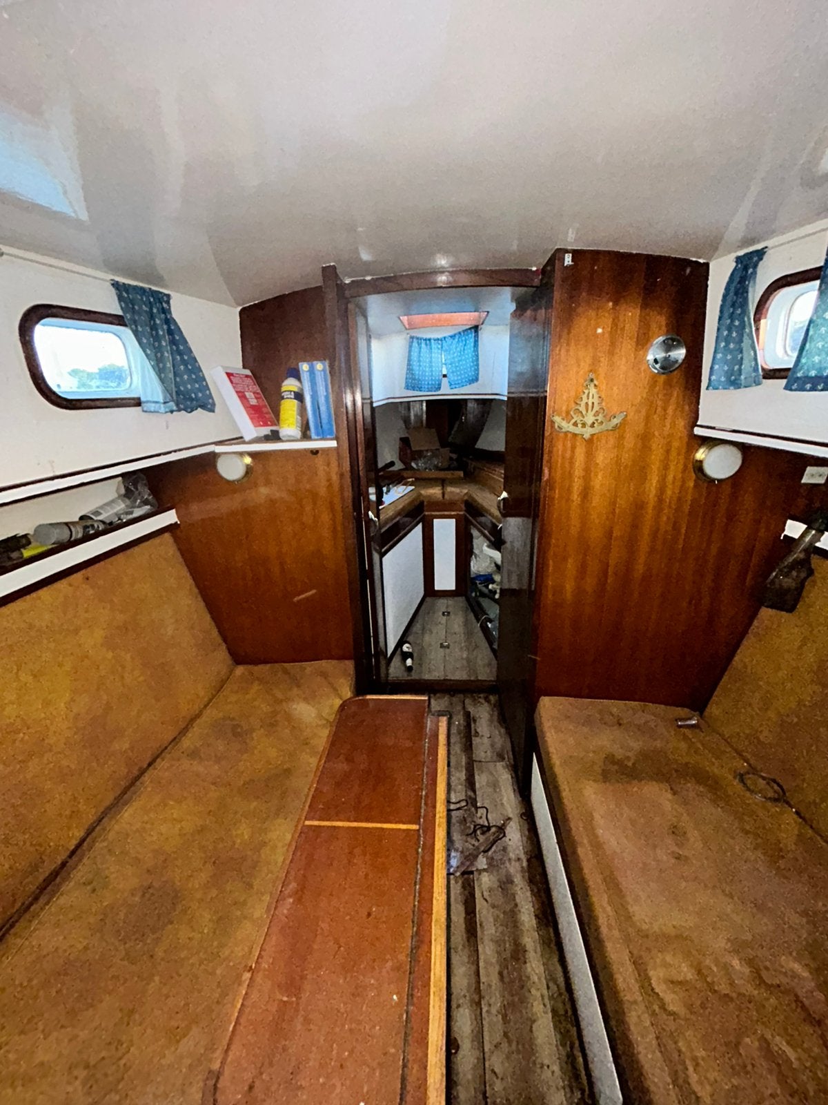 Opknap boot / zeilboot, Ophalen of Verzenden, Rechthoekig, Minder dan 50 cm