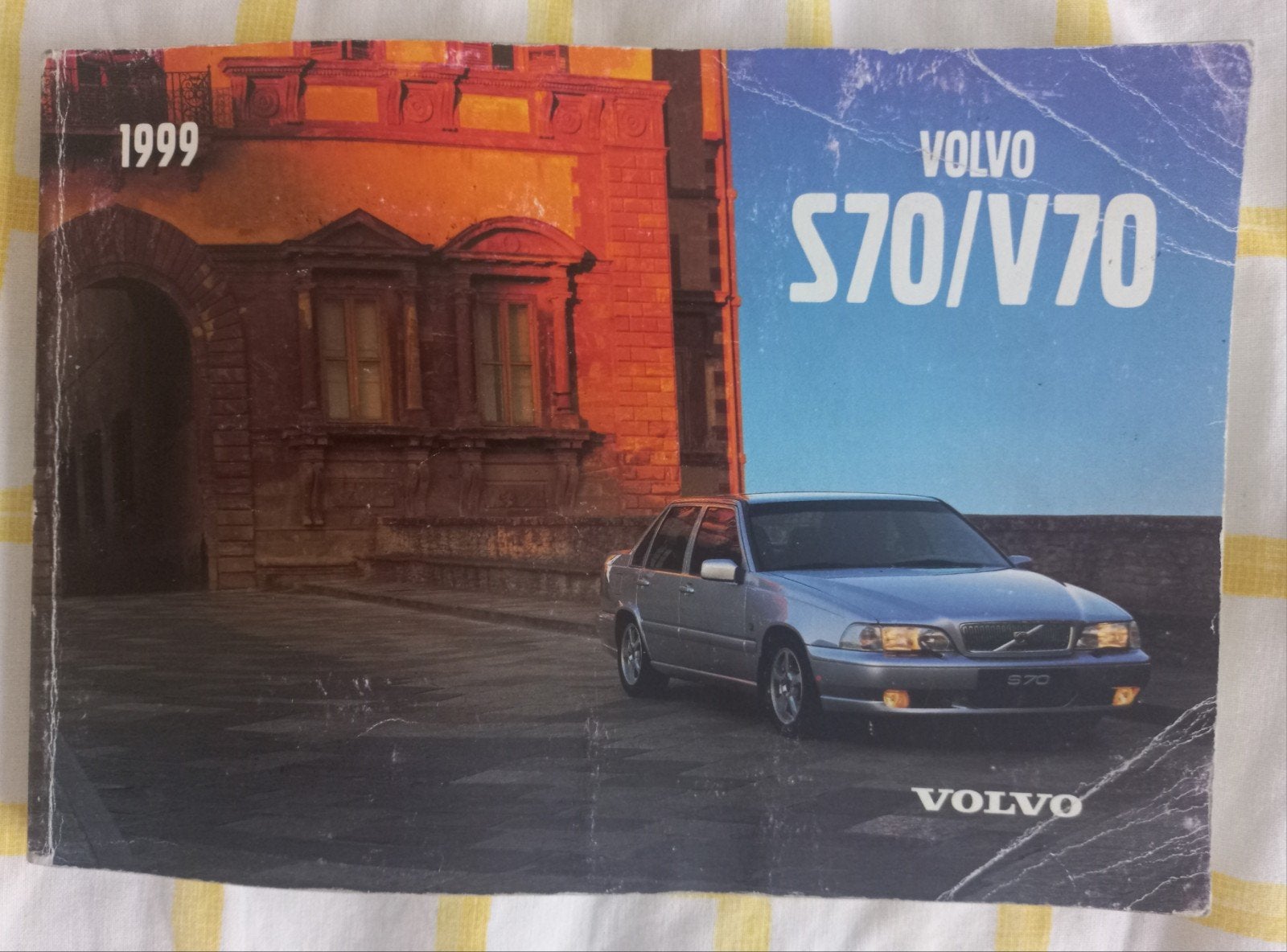Volvo V70, Ophalen