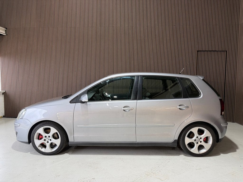 Volkswagen Polo 1.8 TURBO GTI Origineel nl/5drs, 4 cilinders, 150 pk, 610 kg, Origineel Nederlands
