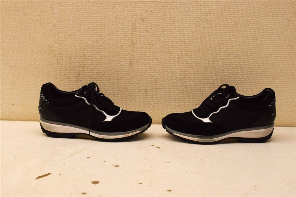 Xsensible stretchwalker 47925, Sokken en Kniesokken, Zwart, Ophalen of Verzenden, Maat 39 t/m 42