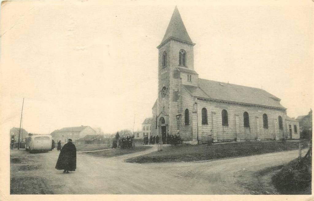 381-172-019 Banneux-Notre-Dame, Verzamelen, Verzenden, Voor 1920, Frankrijk