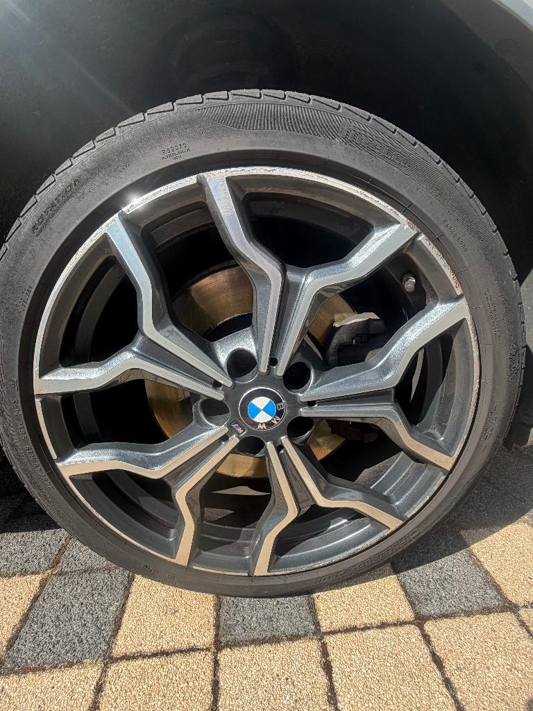 orginele bmw velgen 19 inch, Auto-onderdelen, Banden en Velgen, Velg(en), All Season, 225 mm, Ophalen