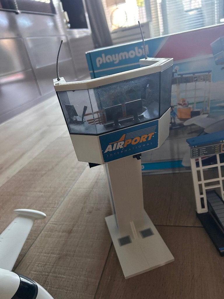 Foto 4 van Playmobil airport