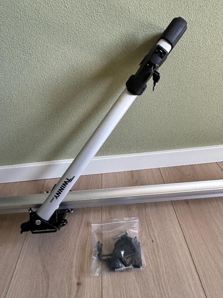 Fiets drager, Ophalen, 1 fiets, Nieuw, Fietsendrager-accessoire