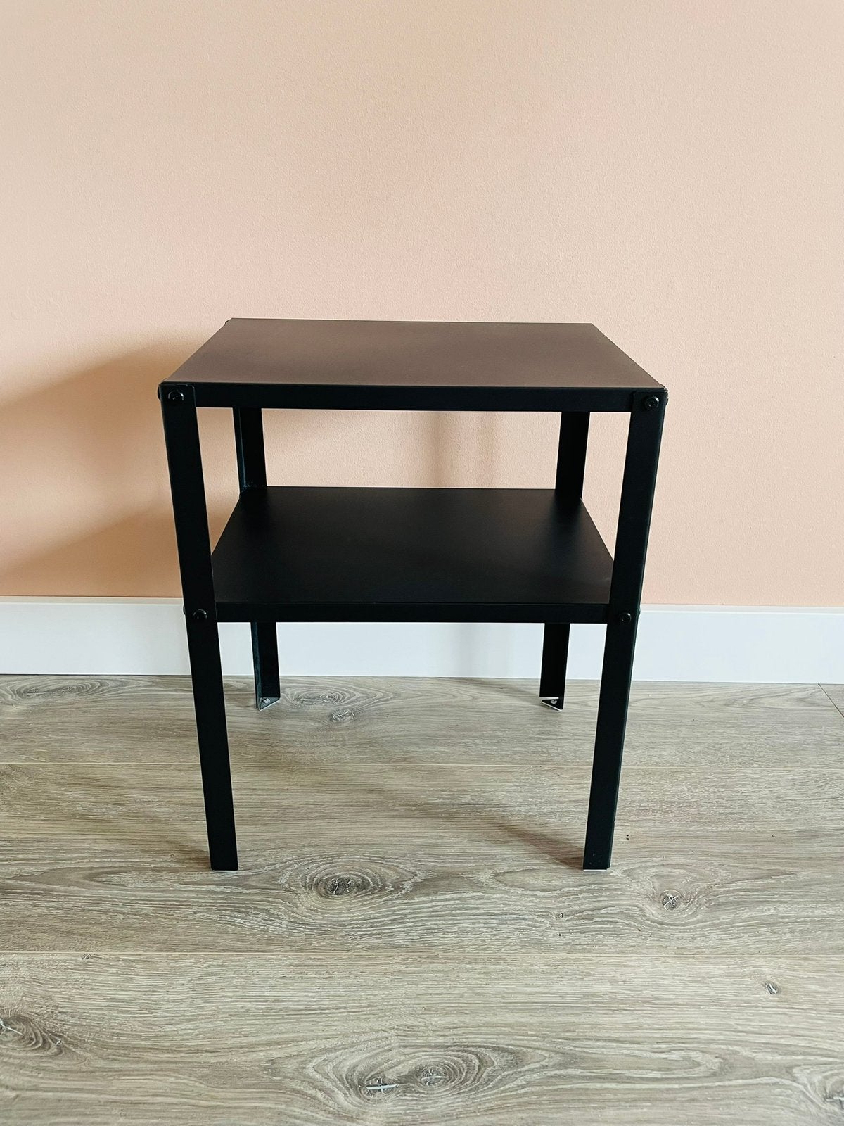 Ikea Knarrevik - kastje / tafeltje, Ophalen of Verzenden, Zo goed als nieuw, Minder dan 45 cm