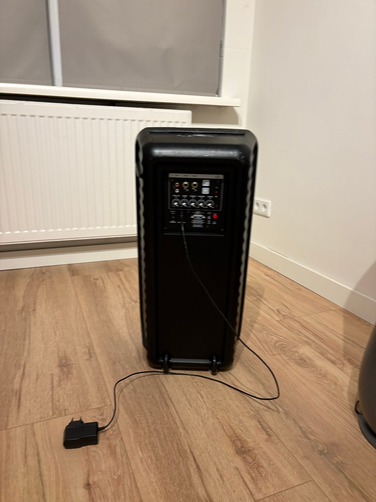Party speaker met Bluetooth en lichteffecten, Overige merken, Gebruikt, Party speaker, Ophalen of Verzenden