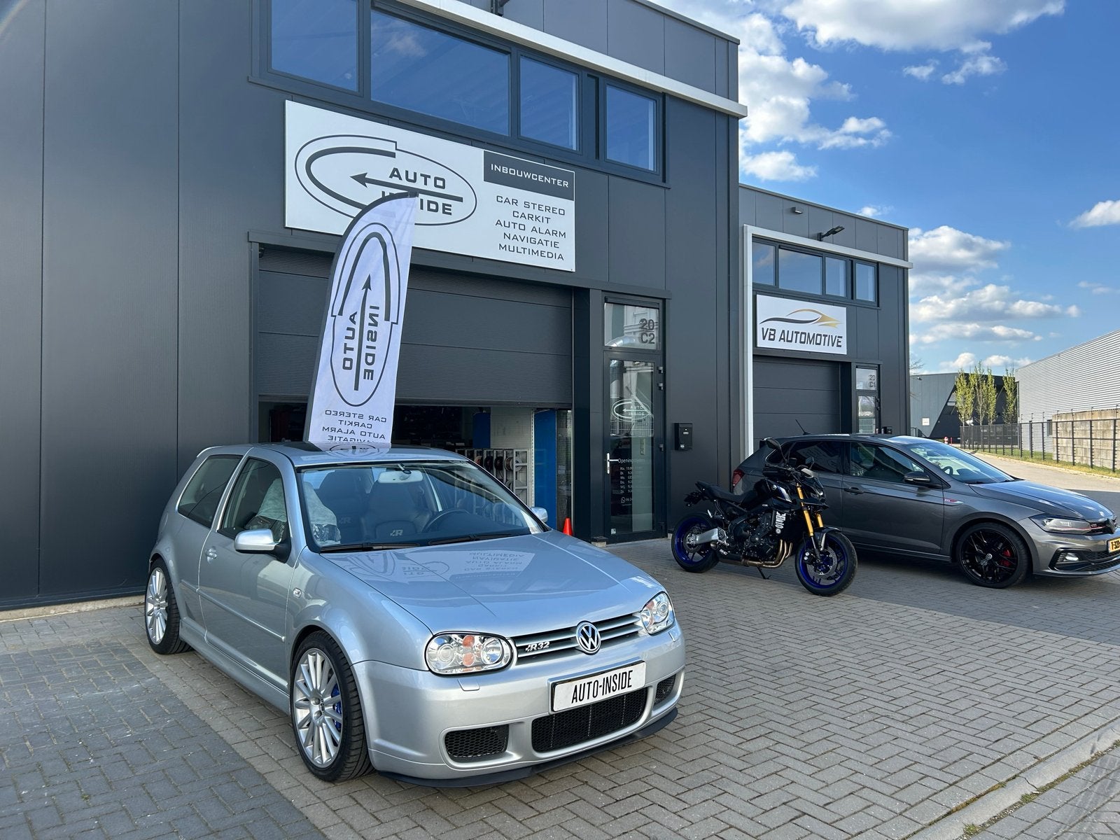 Auto Alarm / beveiliging scm voertuigvolg, Ophalen, Auto inside, Nieuw, Info@auto-inside.nl