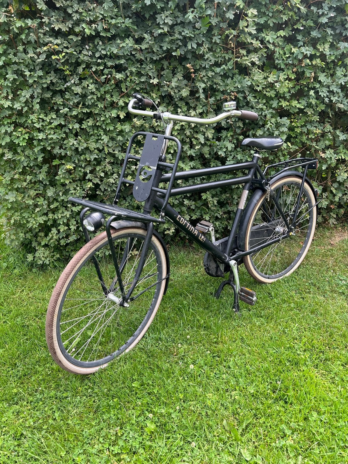 Cortina fiets, Terugtraprem, Gebruikt, Versnellingen, Ophalen