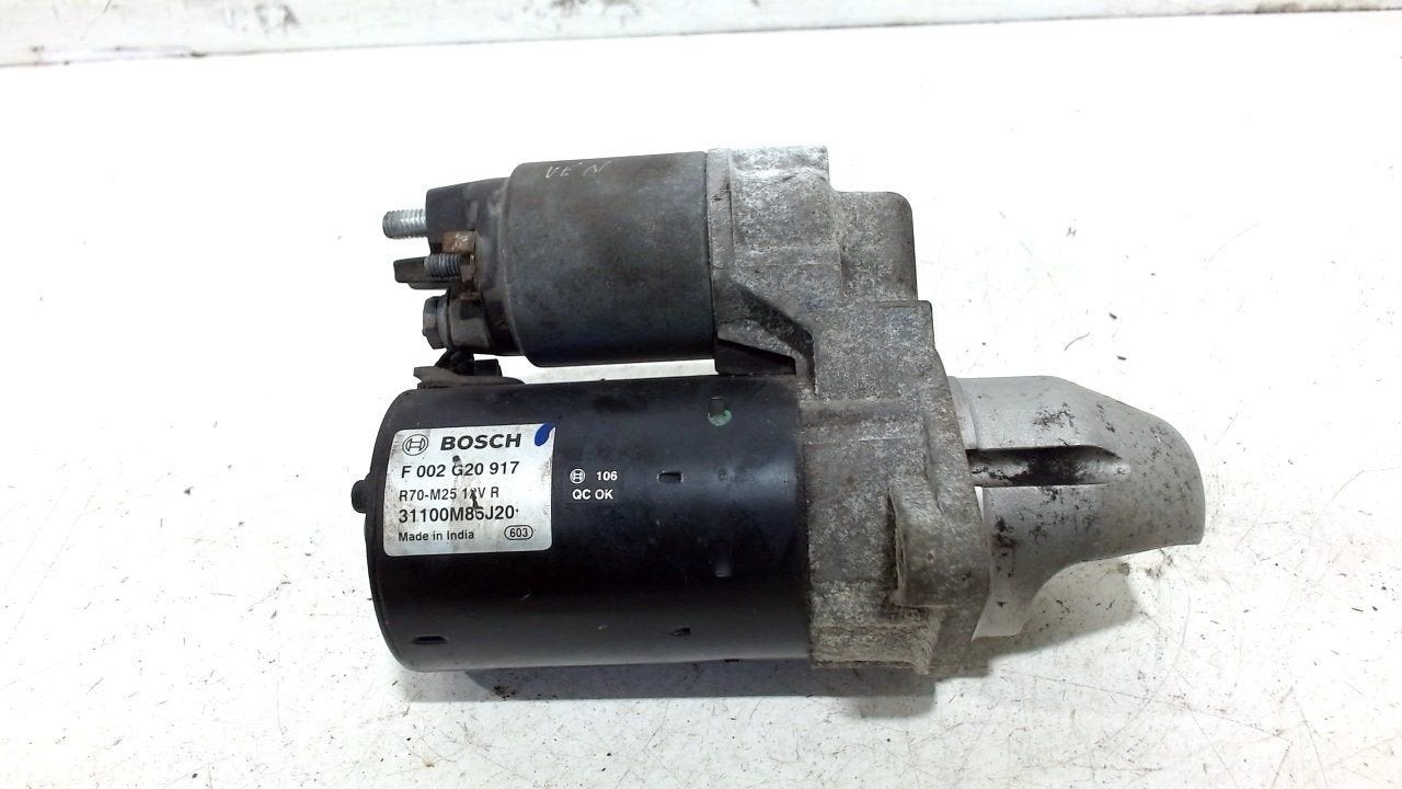 Startmotor Suzuki Swift, Onderdelen@venauto.nl, Van der Ven Autorecycling B.V., Gebruikt, Ettenseweg 76, 4706 PB Roosendaal, The Netherlands