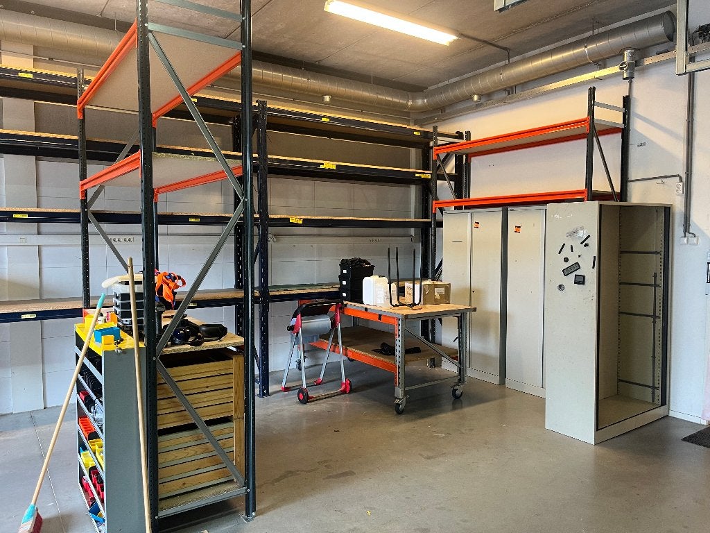 5 Palletstelling Kasten Wageningen, Ophalen, Zo goed als nieuw