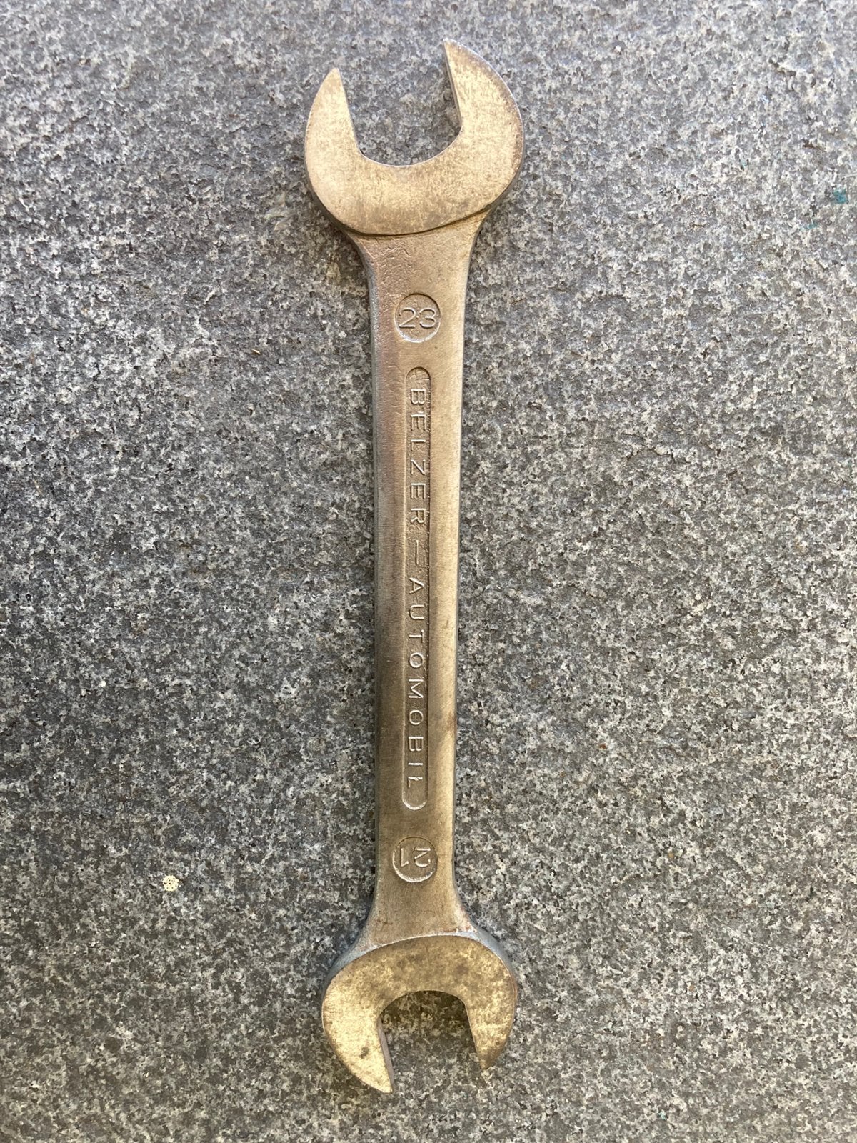 BELZER-AUTOMOBIL 21-23, Antiek en Kunst, Ophalen of Verzenden
