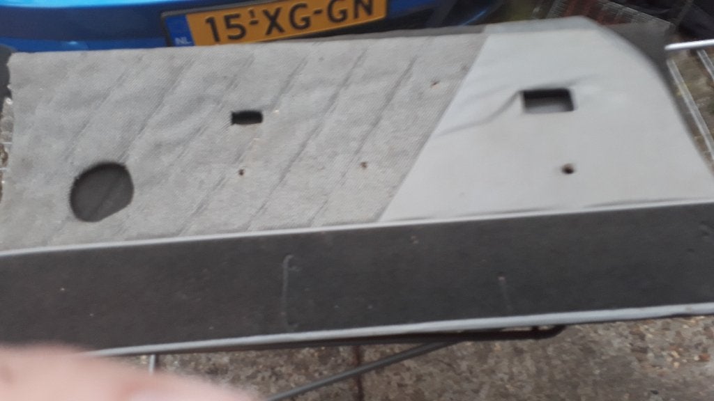 MANTA..B..ASCONA..B ..PARTS, Gebruikt, Opel, Ophalen of Verzenden, Achter