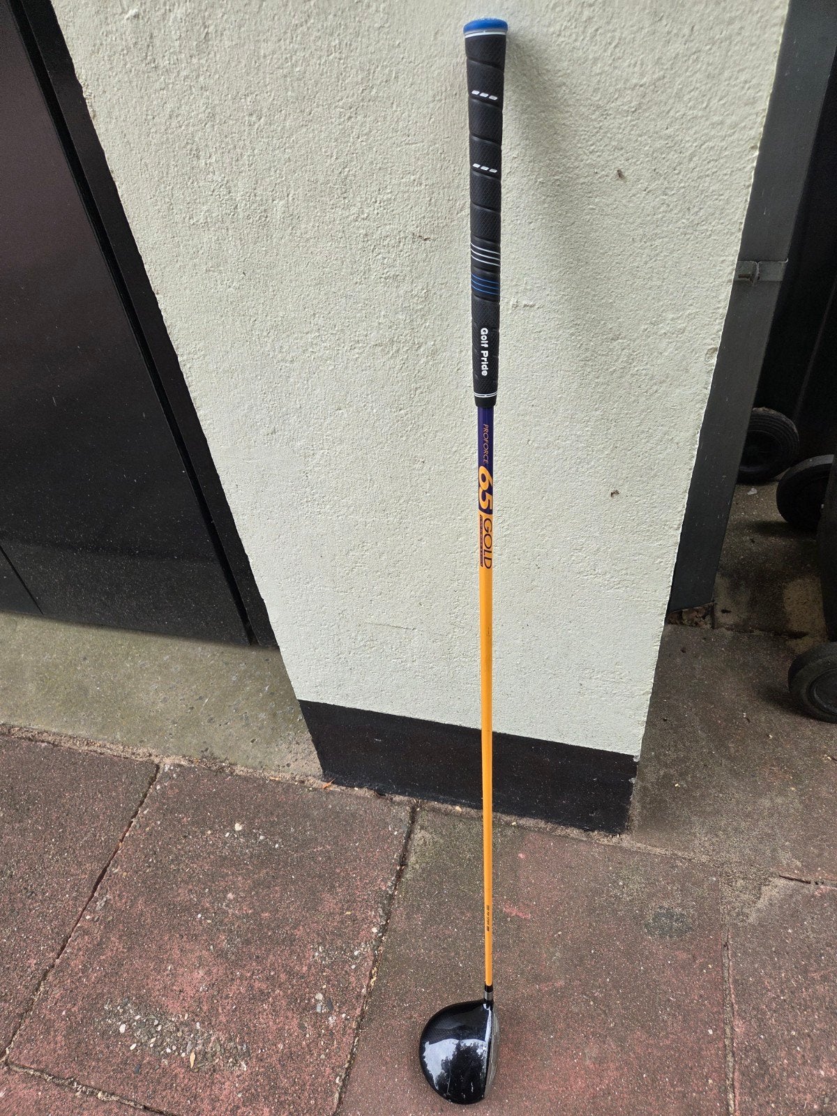 Adams Golf Driver - Gebruikt, Sport en Fitness, Golf, Ophalen of Verzenden, Gebruikt, Club, Overige merken