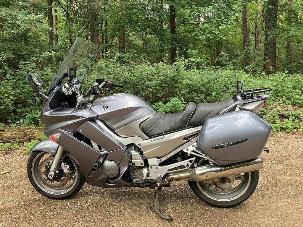 FJR1300, RP13, 2006 zeer kompleet, netjes, goed onderhouden!, 4 cilinders, Motorrijbewijs A, Gebruikt, Particulier