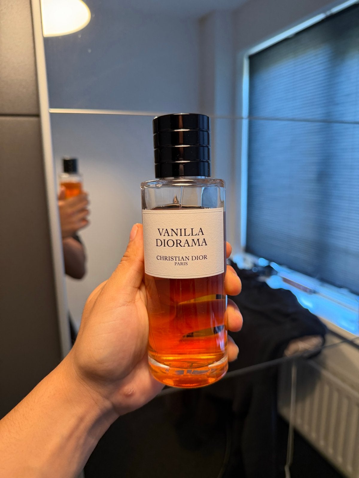 Christian Dior Vanilla Diorama Eau de Parfum, Ophalen of Verzenden, Zo goed als nieuw