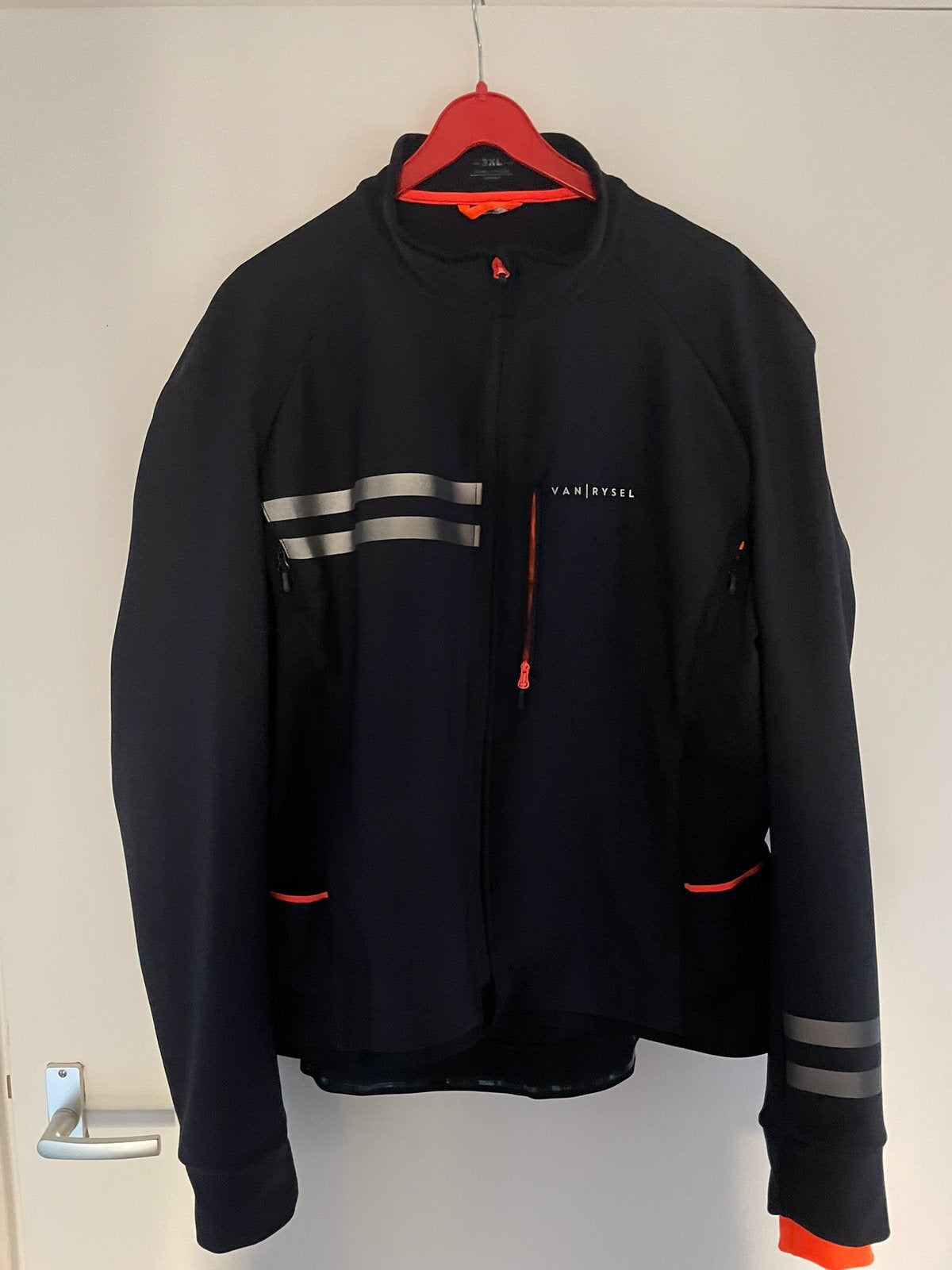 Fietsjack herst/winter, Heren, Nieuw, Overige maten, Ophalen of Verzenden