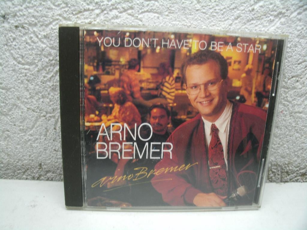cd 122 arno bremer oa yasmin, Cd's en Dvd's, Ophalen of Verzenden, Gebruikt