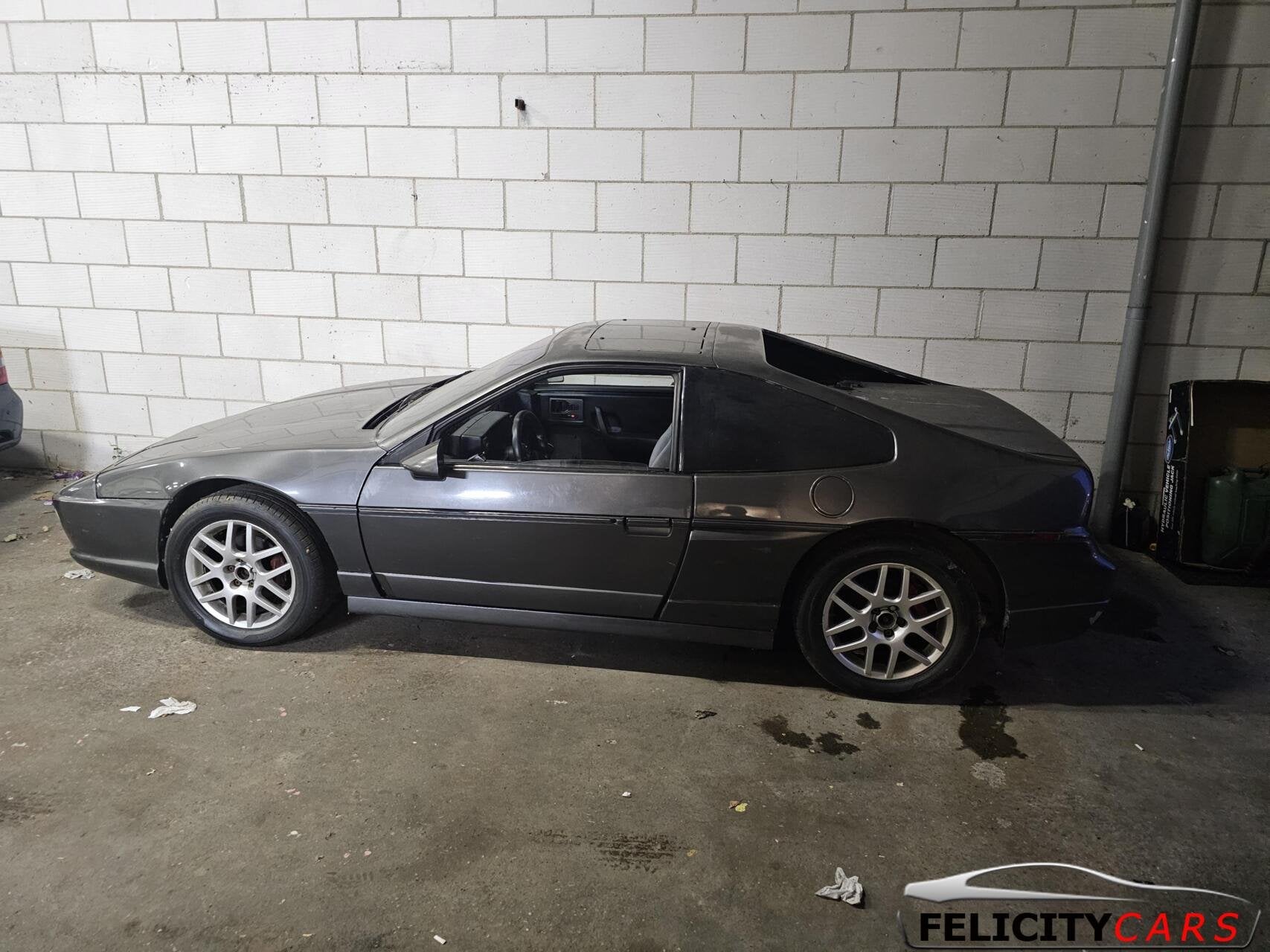 Pontiac Fiero 2.8 v6 replica look handbak, foto 5