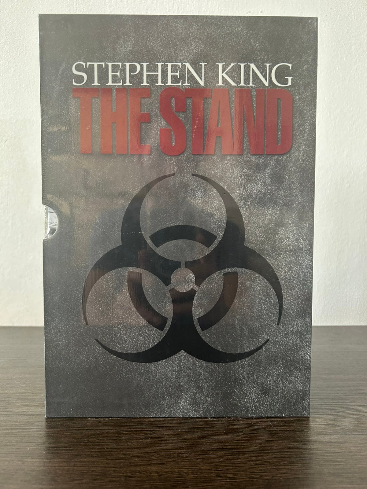 Stephen King the Stand Omnibus Marvel, Boeken, Amerika, Complete serie of reeks, Nieuw, Ophalen of Verzenden