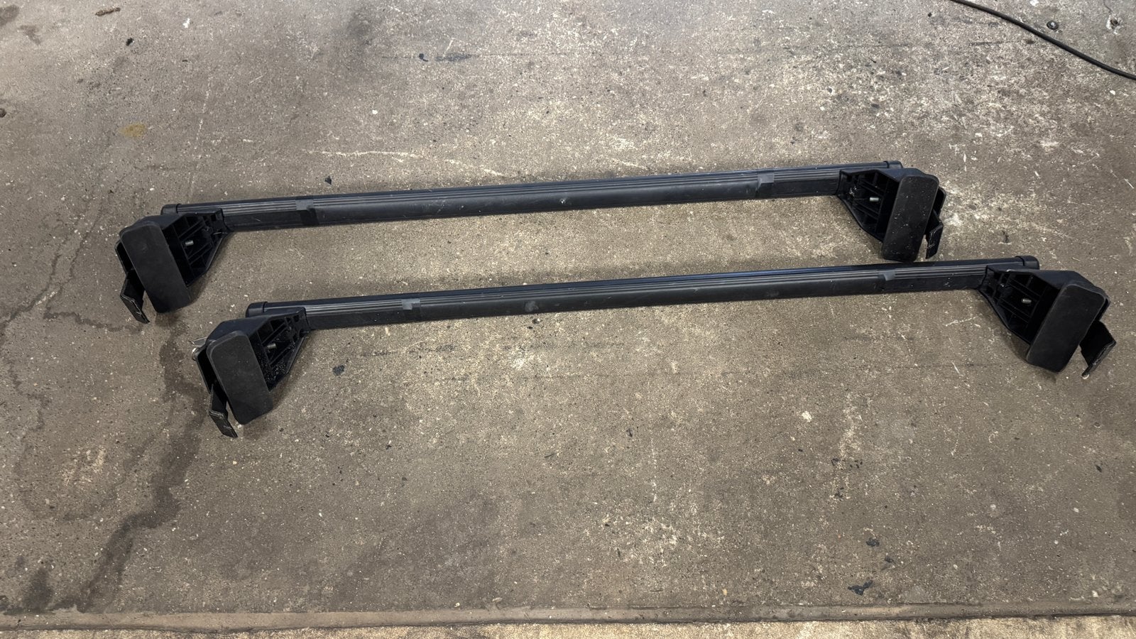 Dakdragers Audi A3 Sportback (8PA) 5-deurs, Ophalen, Gebruikt