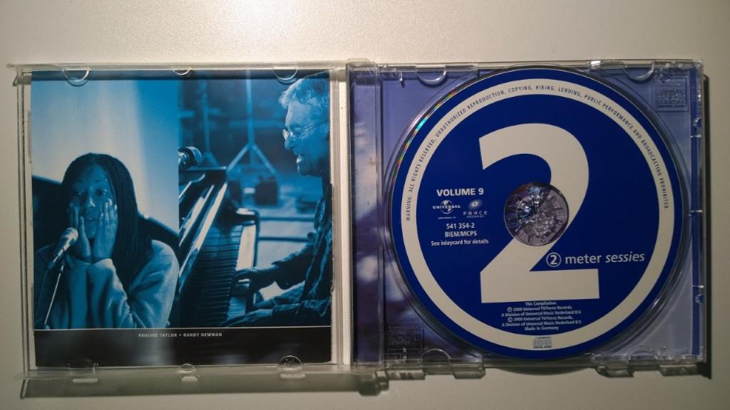 2 Meter Sessies Volume 9, Ophalen of Verzenden, Zo goed als nieuw, Pop