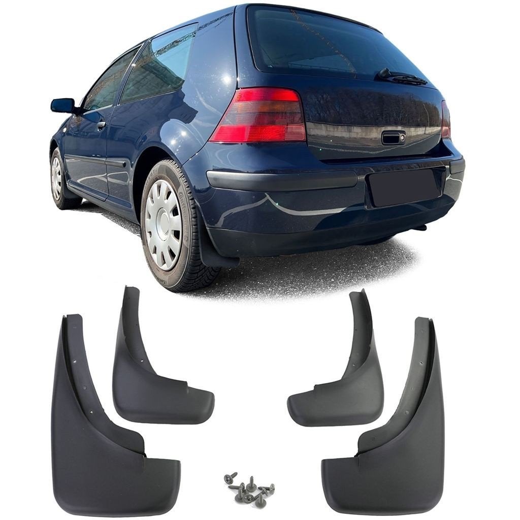 Spatlappen Spatlap Geschikt Voor Volkswagen Golf 4