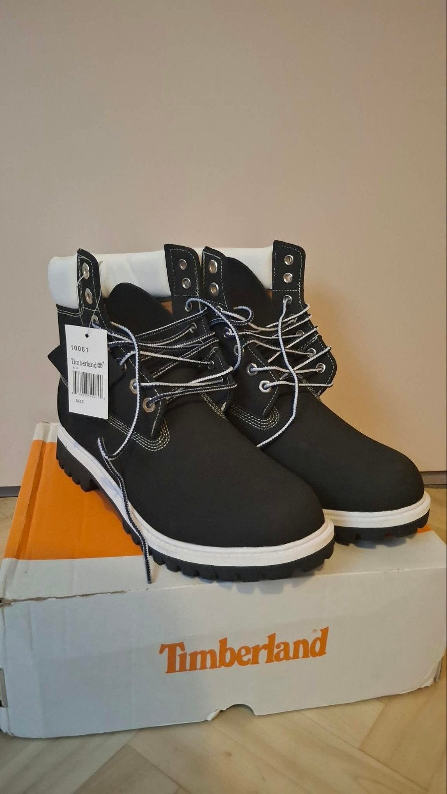Timberland boots maat 44, Boots, Nieuw, Ophalen of Verzenden, Timberland
