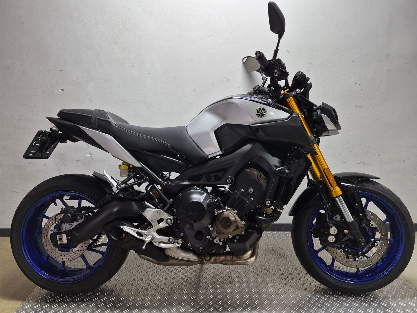 YAMAHA MT 09 SP (bj 2018), Motoren, Motoren | Yamaha, Bedrijf, Naked bike, 3 cilinders