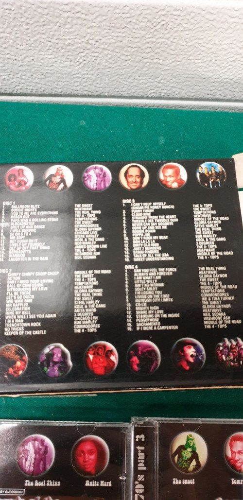 -	Cd the super sounds of the 10’s volume 1, Ophalen of Verzenden