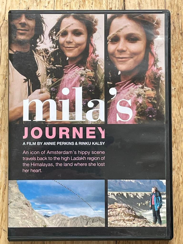 Mila's Journey DVD - Documentaire over liefde en verlies, Cd's en Dvd's, Dvd's | Documentaire en Educatief, Gebruikt, Overige typen