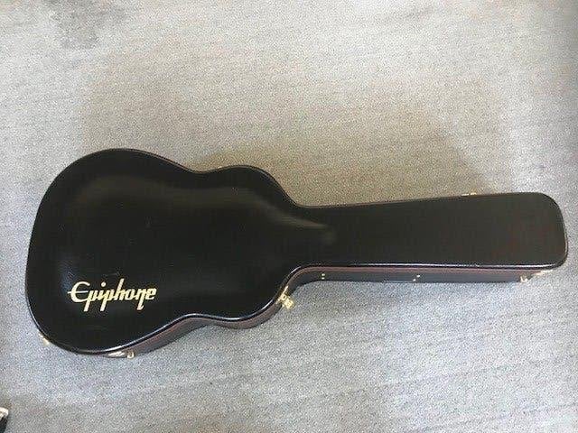 gitaarkoffer Epiphone, Ophalen, Zo goed als nieuw