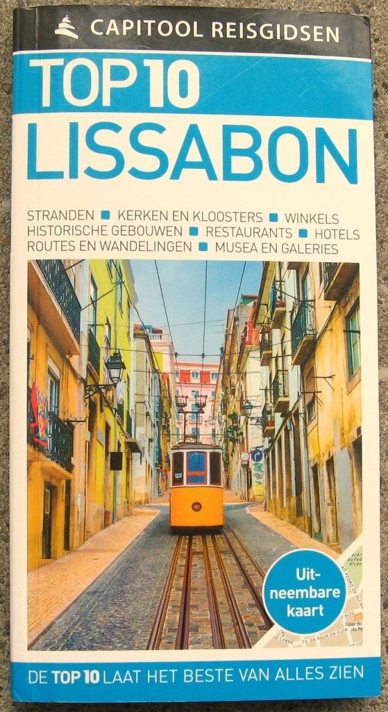 Lissabon (Capitool), Boeken, Capitool, Europa, Ophalen of Verzenden, Zo goed als nieuw