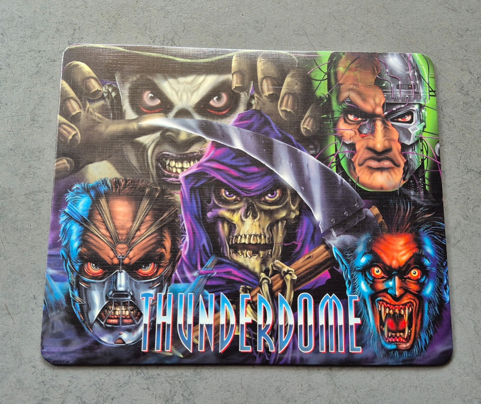 Thunderdome - The Best Of '97 muismat, Ophalen of Verzenden, Nieuw