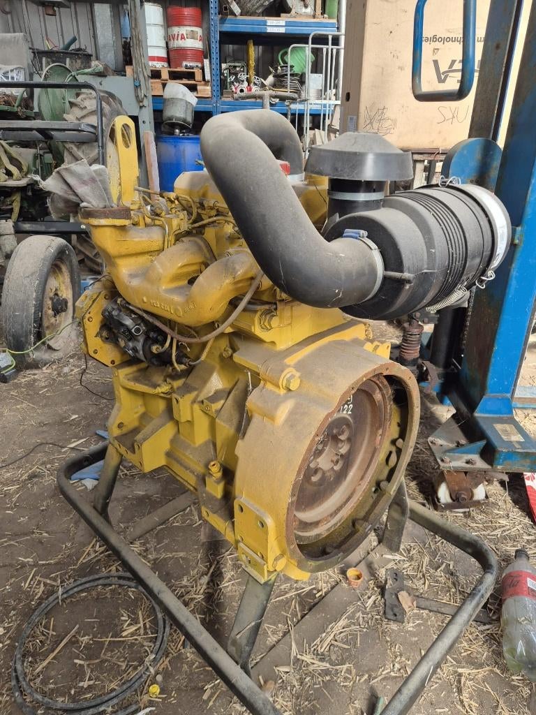 john deere 3029 motor, Doe-het-zelf en Verbouw, Motoren, Ophalen, Zo goed als nieuw, Dieselmotor, 1400 tot 1800 rpm