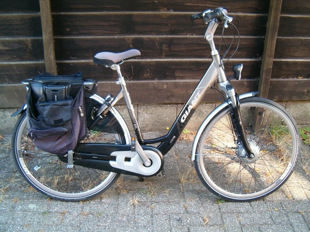 Giant Twist Go Double, 47 tot 51 cm, Ophalen, Gebruikt, Overige merken