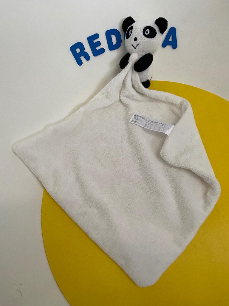 K1339 zeeman doekje met panda, Ophalen of Verzenden, Zo goed als nieuw, Overige typen