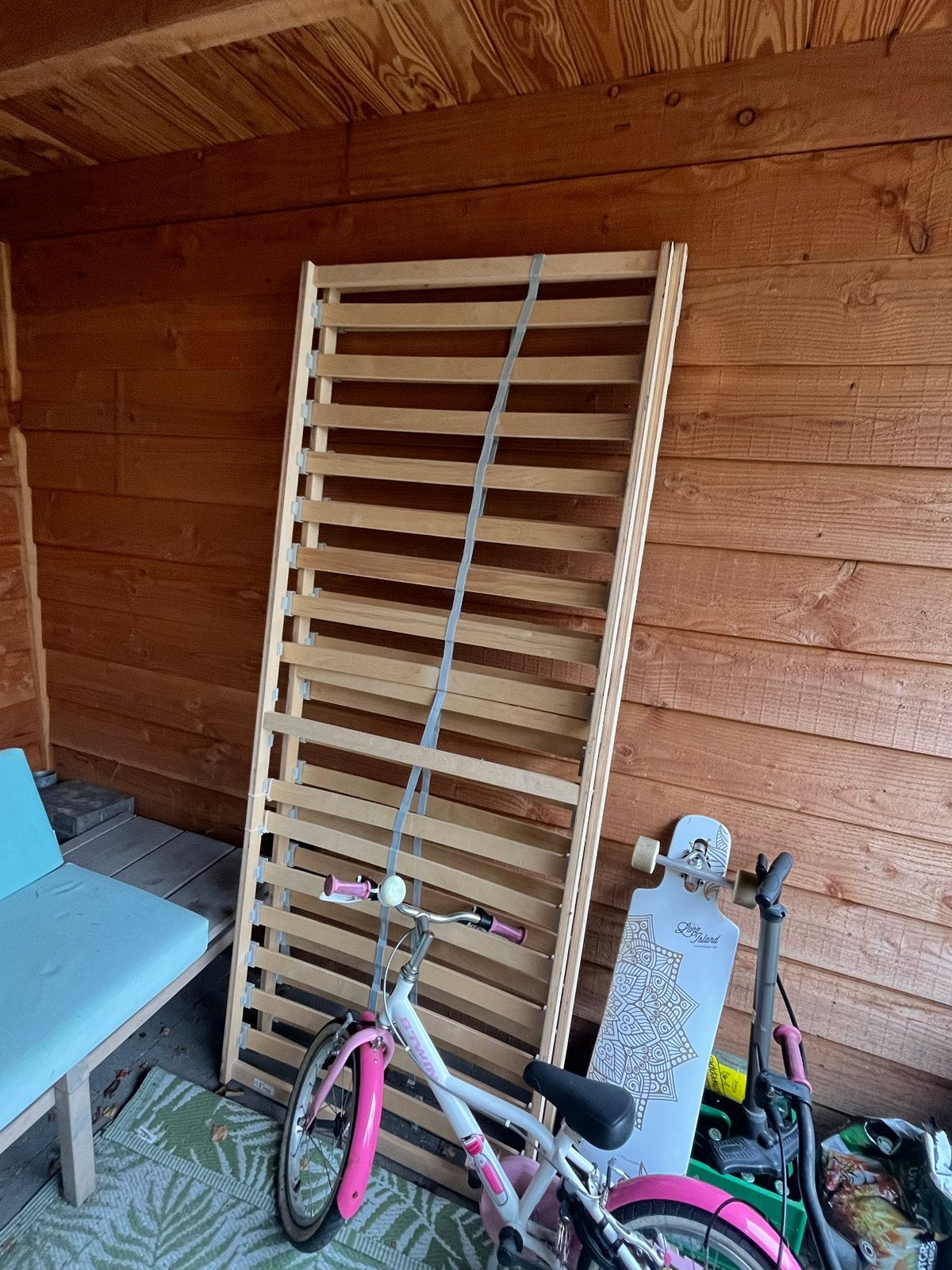 2x IKEA SULTAN LÖDINGEN Lattenbodem (gratis af te halen), Gebruikt, 90 cm, Ophalen of Verzenden, 200 cm